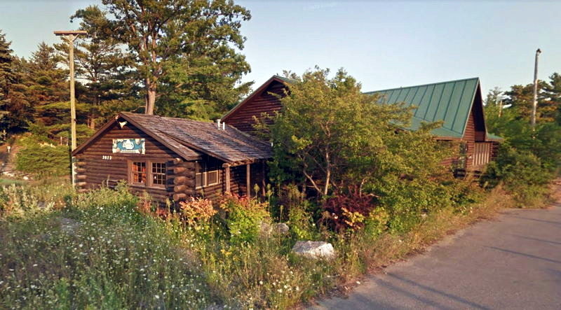 Pebble Brook Fun Park - Street View (newer photo)